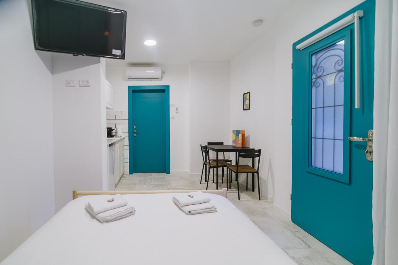 Olala Tamar Tree Studios Neve Zohar Exterior photo